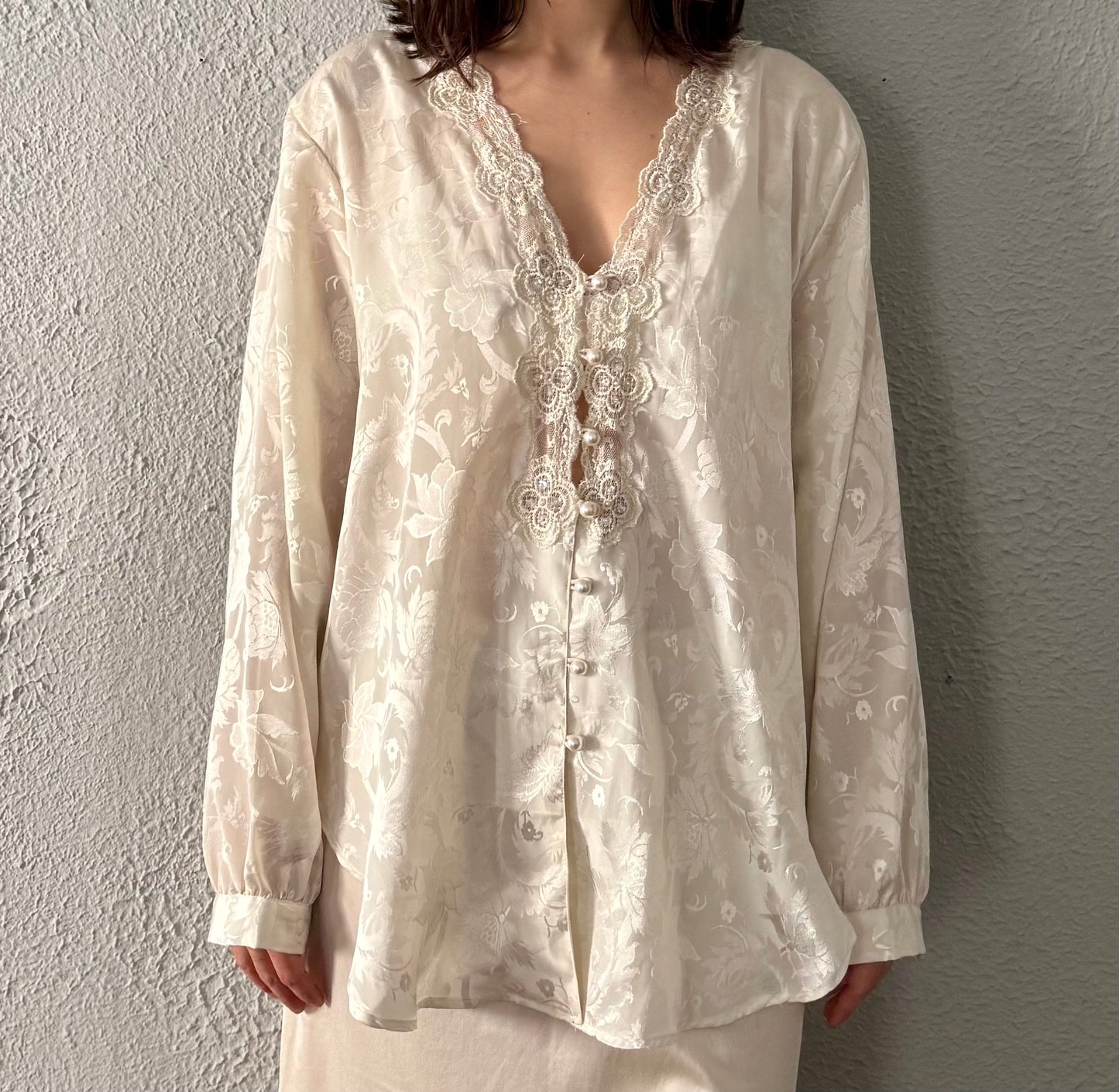 Vintage Victoria Secret Blouse